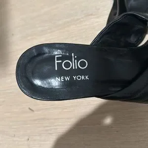 folio new york | Shoes | Folio New York Heels | Poshmark display picture 2